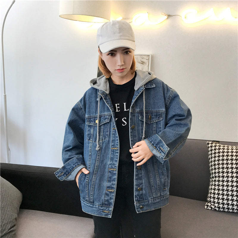 Denim Jacket For Women