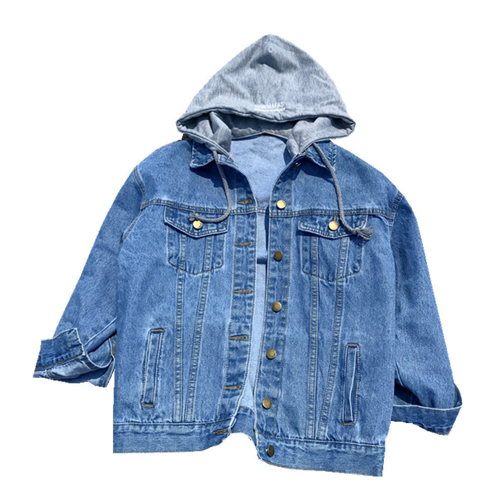 Denim Jacket For Women