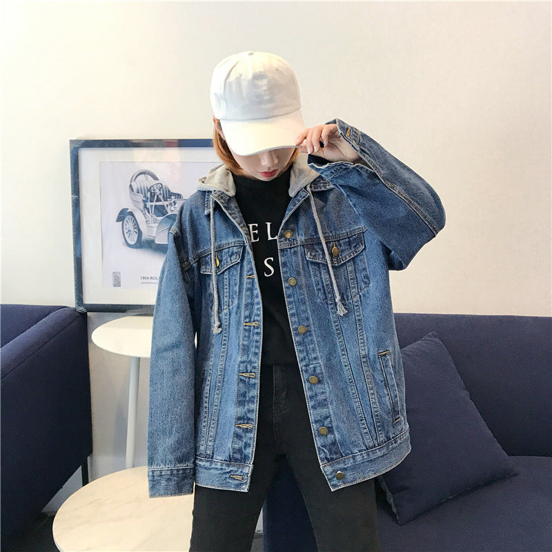 Denim Jacket For Women